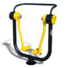 Outdoor fitness Space Walker 26 Duurzame outdoor Spacewalker. Cardio outdoor fitness apparaat. Topsegment.